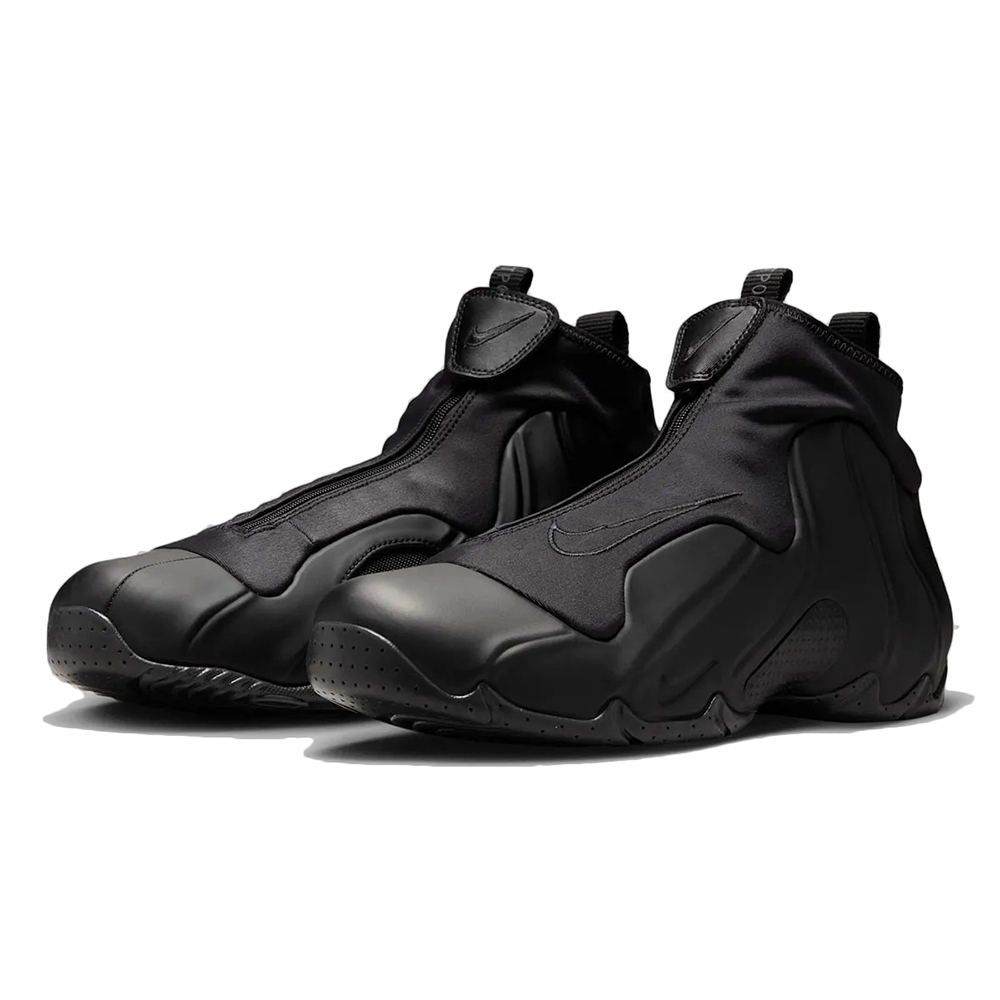 Nike Air Flightposite Black 2025 全黑 FV5582-001