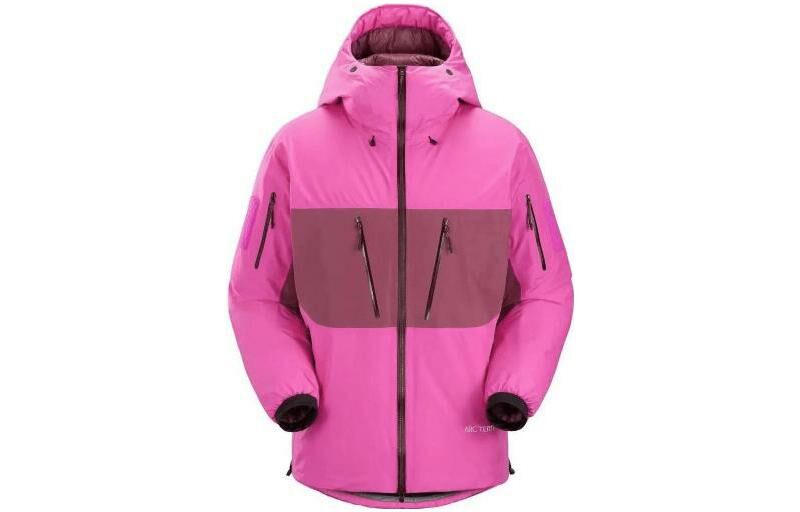 【代購】Arcteryx SYSTEM_A Collection Down Jackets Unisex