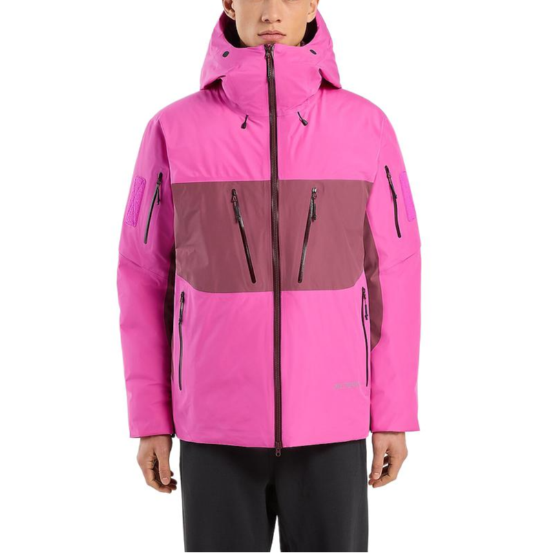 【代購】Arcteryx SYSTEM_A Collection Down Jackets Unisex