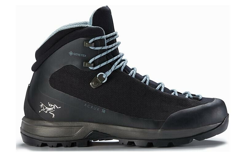 【代購】Arcteryx Acrux TR GTX Cushioning Wear-Resistant High-Top Outdoor Shoes Women's Black