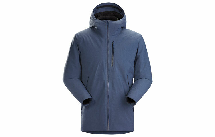 【代購】Arcteryx Water-Resistant Windproof Breathable Warm Windbreaker Jacket Men's
