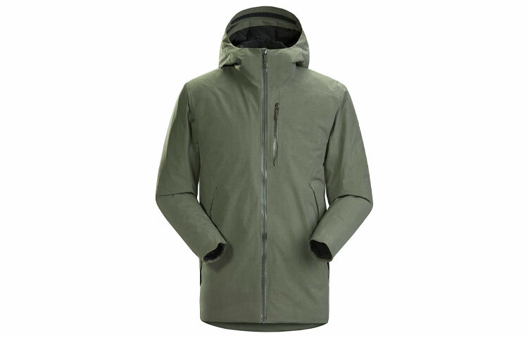 【代購】Arcteryx Water-Resistant Windproof Breathable Warm Windbreaker Jacket Men's
