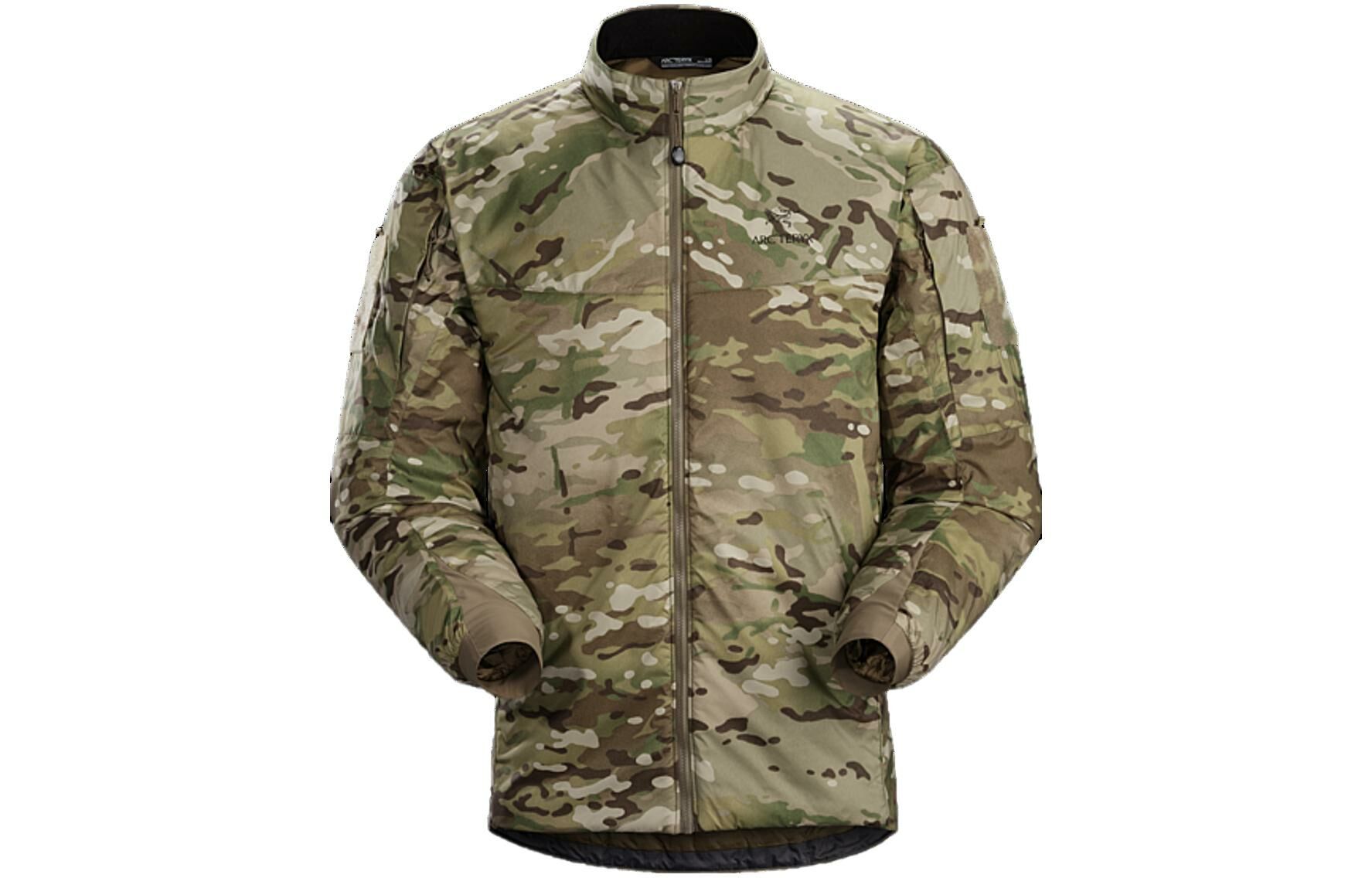 【代購】Arcteryx Beginners' Bird Military Bird Collection Jackets Men Green
