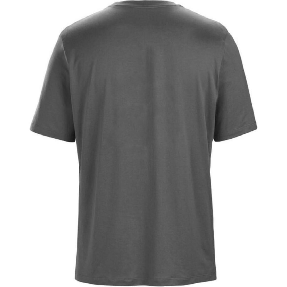 【代購】Arcteryx T-Shirt Men's Wolf Color