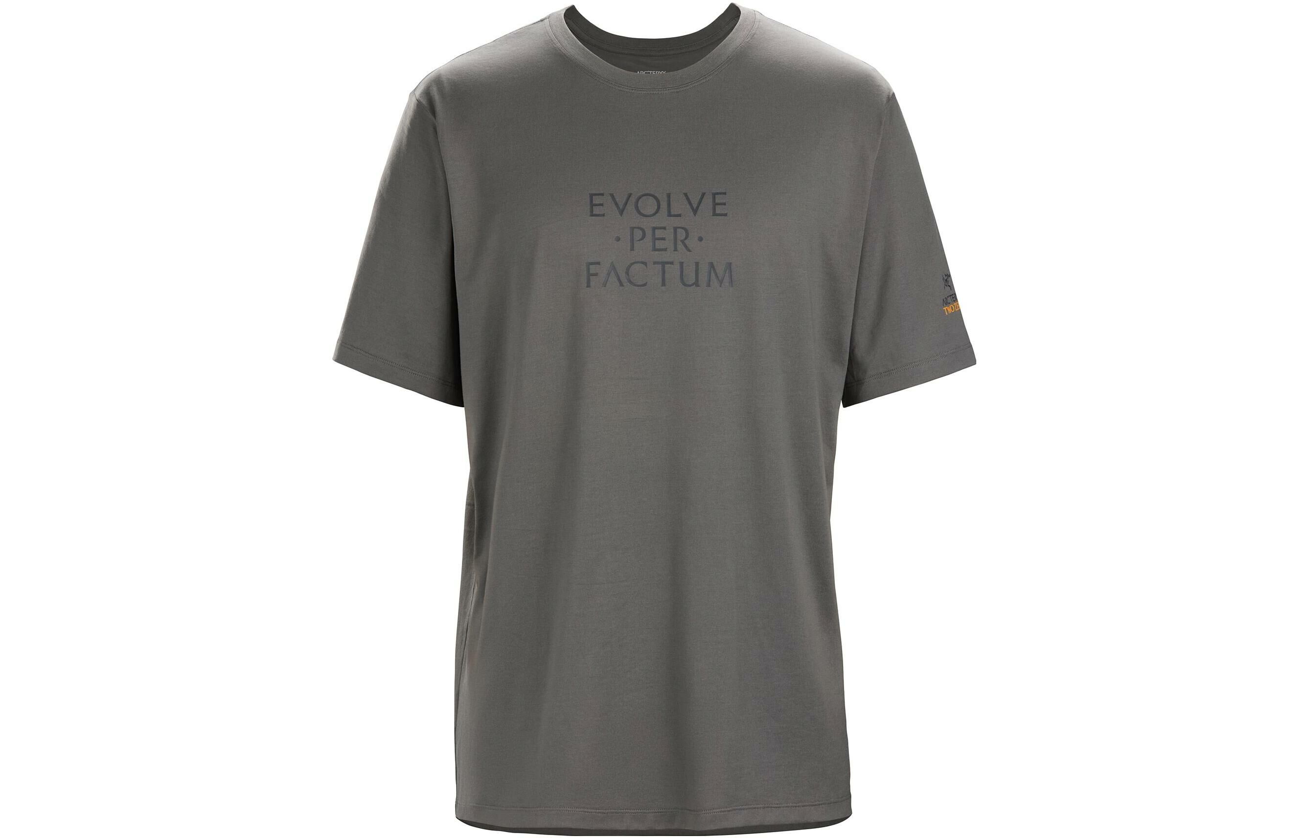 【代購】Arcteryx T-Shirt Men's Wolf Color