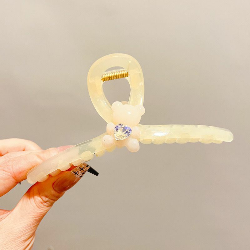 [2 FOR RM10] Heart, Bear & Bunny Hair Claw