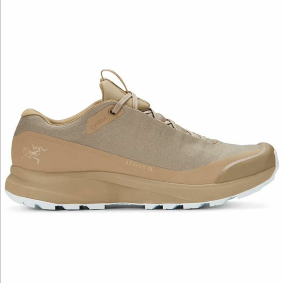 【代購】Arcteryx Aerios Fl Gt Cushioning Wear-Resistant Low-Top Outdoor Shoes Women's Brown