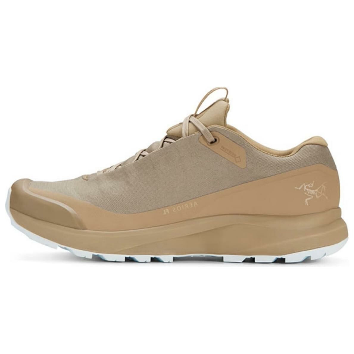 【代購】Arcteryx Aerios Fl Gt Cushioning Wear-Resistant Low-Top Outdoor Shoes Women's Brown