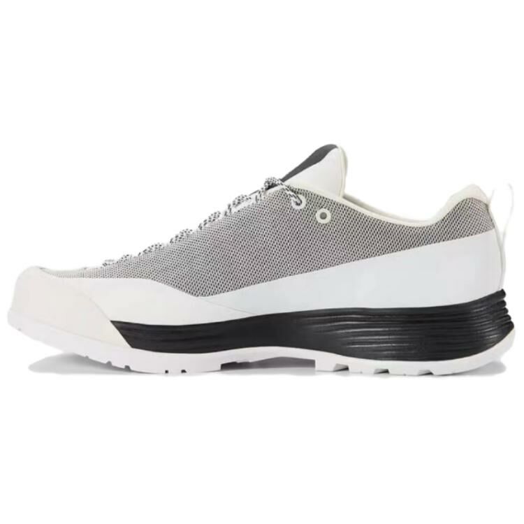 【代購】Arcteryx Konseal FL 2 Cushioning Anti-Slip And Wear-Resistant Low-Top Casual Shoes Women's White Gray