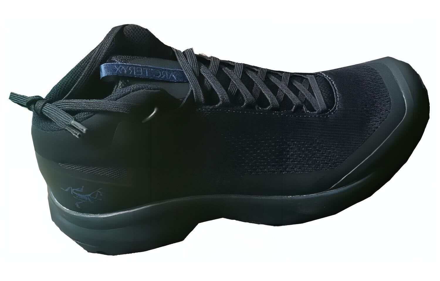 【代購】Arcteryx Aerios AURA Wear-Resistant Low-Top Outdoor Shoes Unisex Black