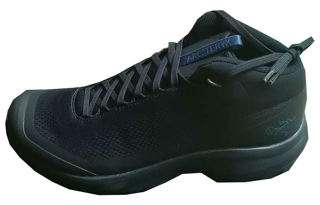 【代購】Arcteryx Aerios AURA Wear-Resistant Low-Top Outdoor Shoes Unisex Black
