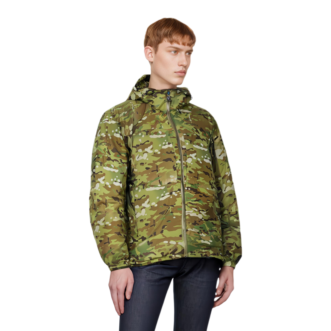 【代購】Arcteryx Jackets Men Green