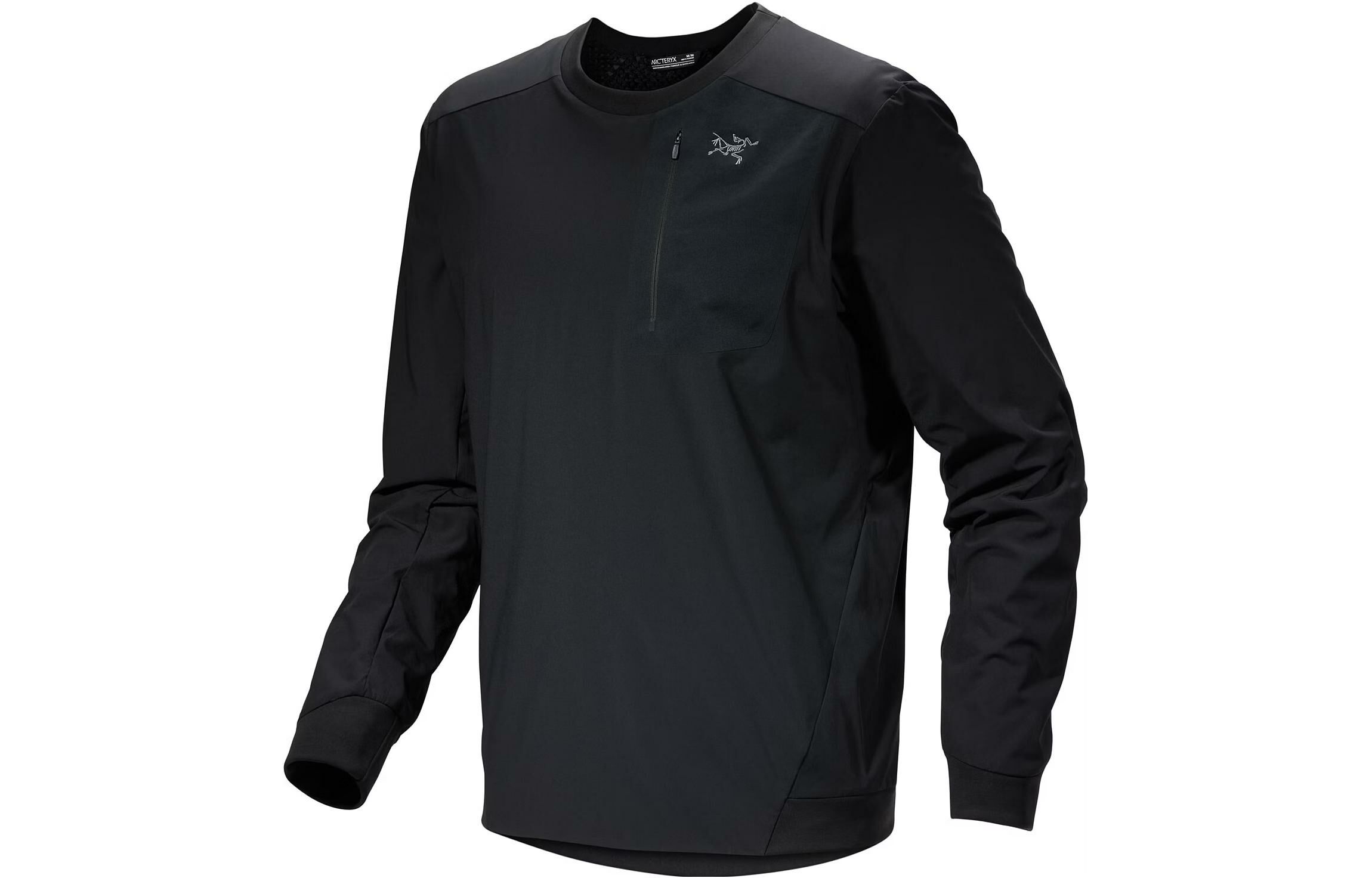 【代購】Arcteryx DELTA 1/2 Sweatshirts Men