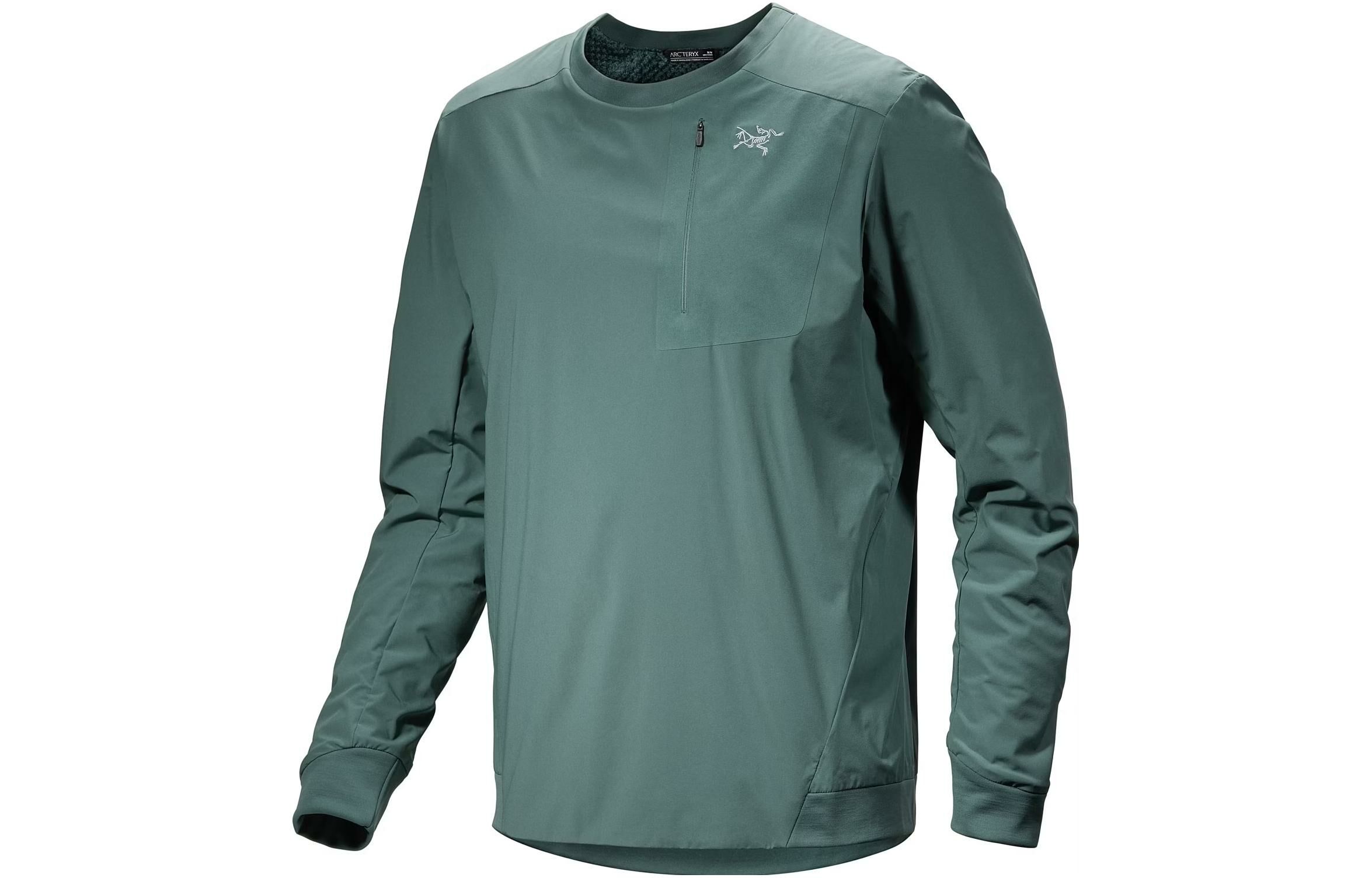 【代購】Arcteryx DELTA 1/2 Sweatshirts Men