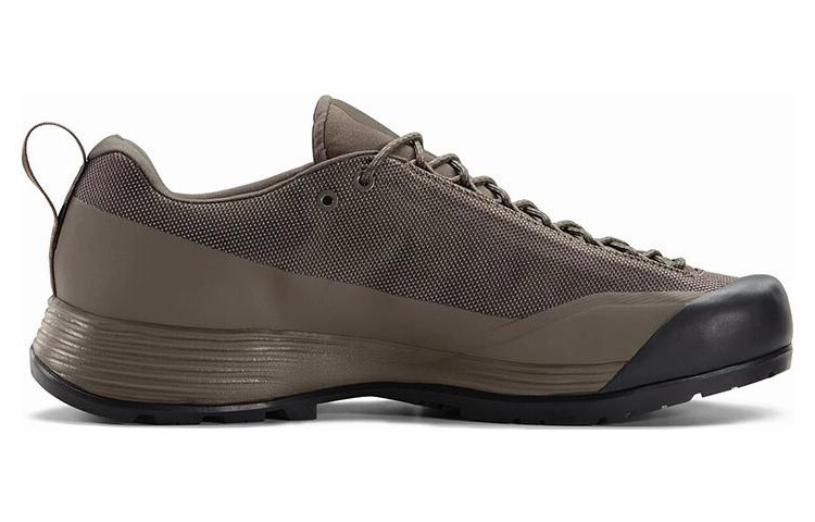 【代購】Arcteryx Konseal FL 2 Anti-Slip And Wear-Resistant Lightweight Low-Top Outdoor Shoes Unisex Brown