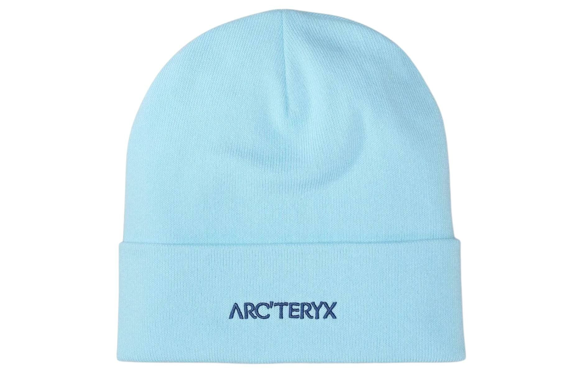 【代購】Arcteryx Recycled Polyester Beanies Unisex Blue