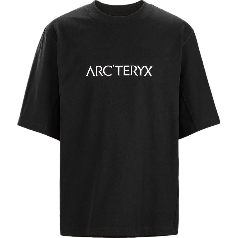 【代購】Arcteryx T-Shirts Men Black