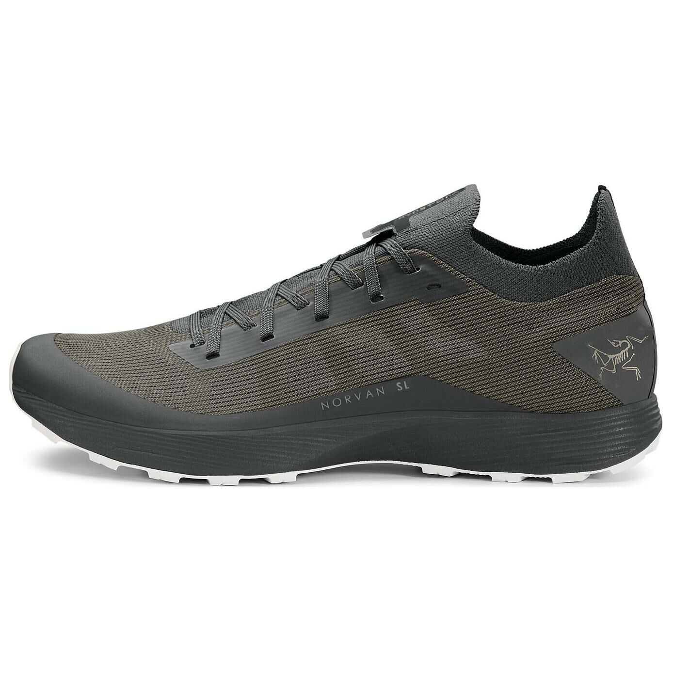 【代購】Arcteryx Norvan SL 3 Cushioning Anti-Slip And Wear-Resistant Low-Top Running Shoes Unisex Black