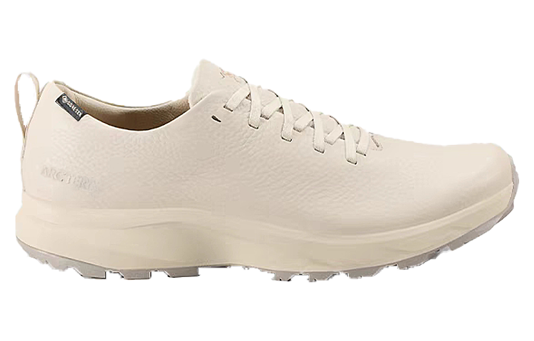 【代購】Arcteryx Solano Low-Top Running Shoes Unisex Pelican White