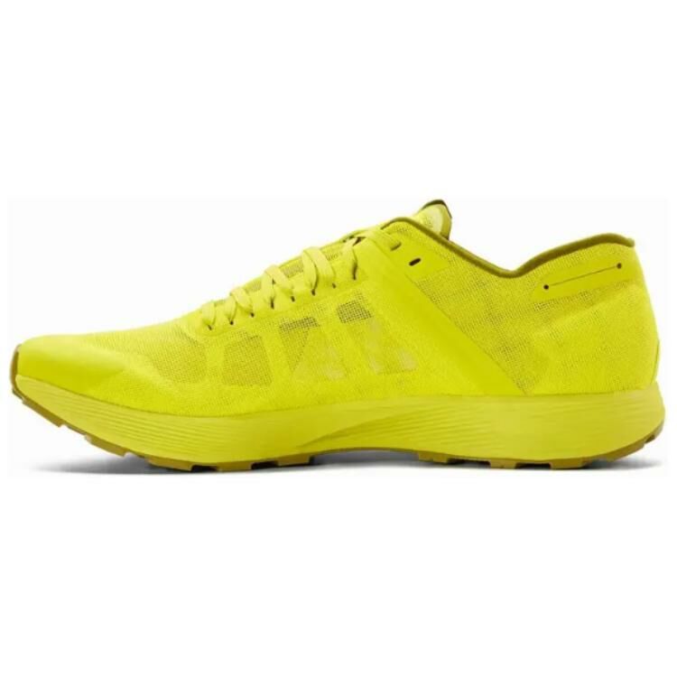 【代購】Arcteryx Norvan SL Anti-Slip And Wear-Resistant Lightweight Low-Top Trekking Shoes Men's Yellow