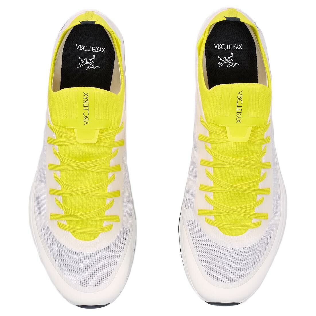 【代購】Arcteryx Norvan SL 3 Durable Breathable Lightweight Low-Top Trail Running Running Shoes Women's White Green