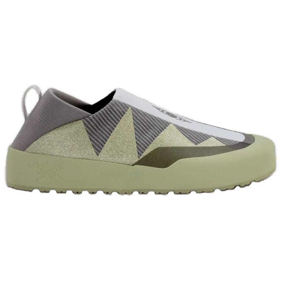 【代購】Arcteryx Walk Gently Series Anti-Slip Wear-Resistant Low-Top Casual Shoes Unisex Green White