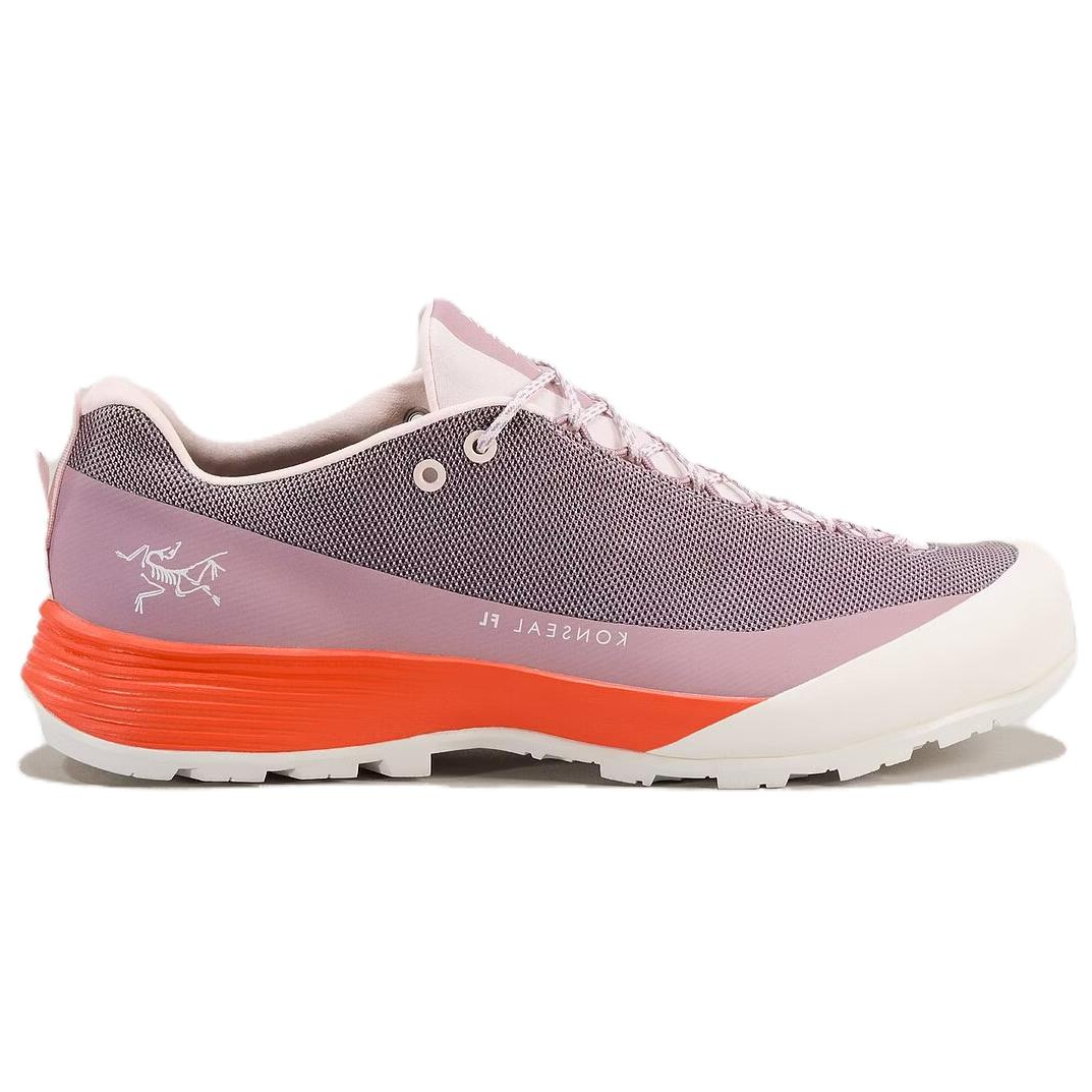 【代購】Arcteryx Konseal FL 2 Slip-Resistant Low-Top Outdoor Shoes Women's Purple
