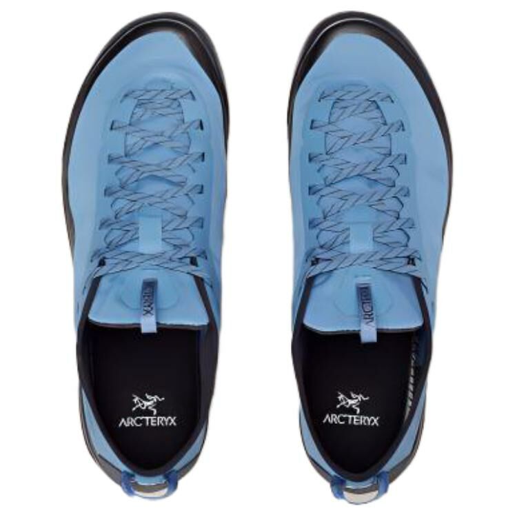 【代購】Arcteryx Konseal Lt Anti-Slip Wear-Resistant Low-Top Trekking Shoes Women's Blue