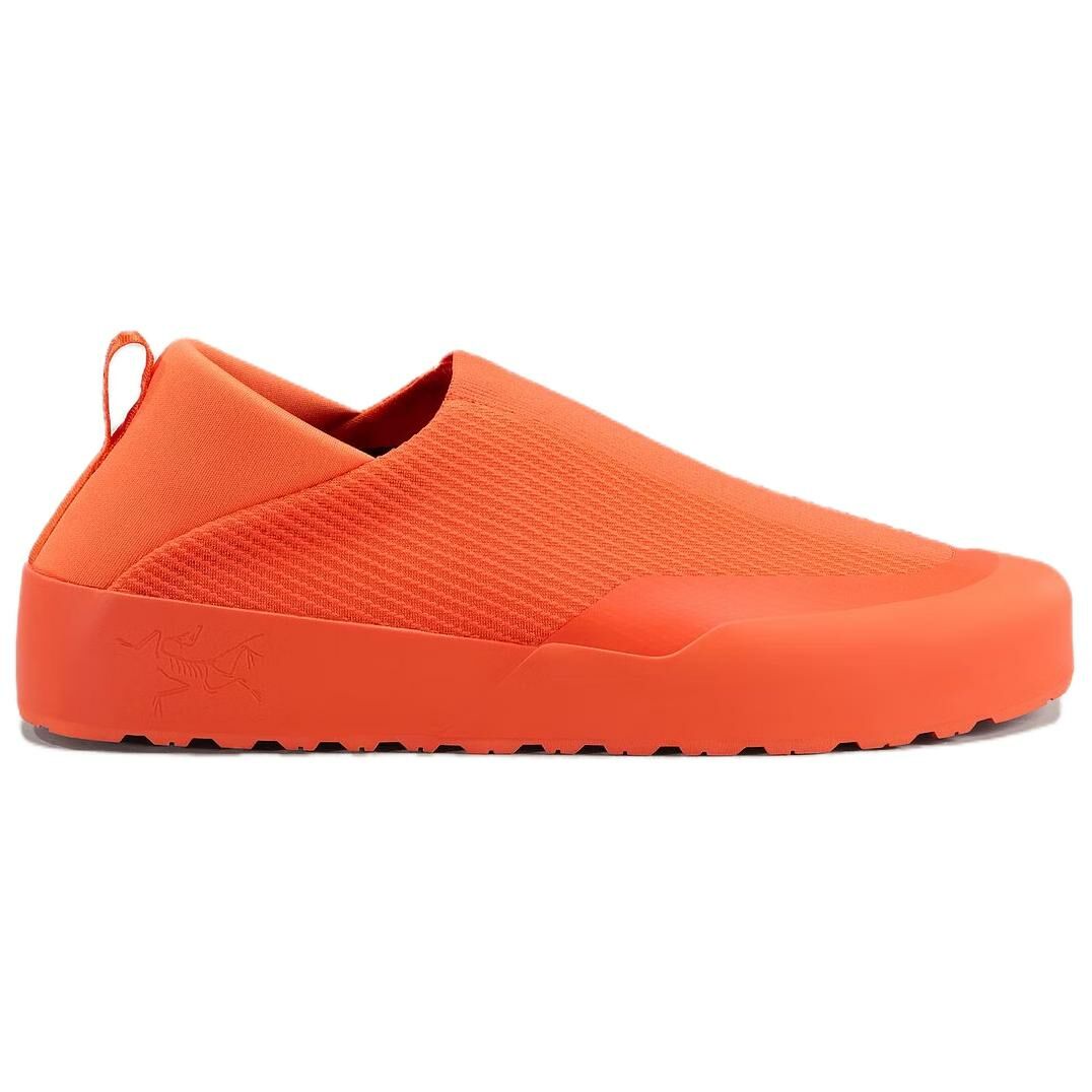 【代購】Arcteryx Kragg Anti-Slip Wear-Resistant Low-Top Casual Shoes Men's Orange