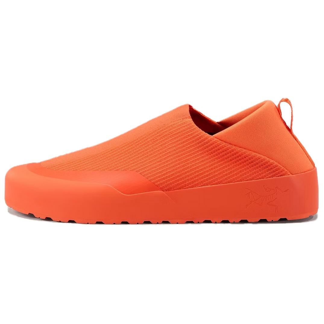 【代購】Arcteryx Kragg Anti-Slip Wear-Resistant Low-Top Casual Shoes Men's Orange