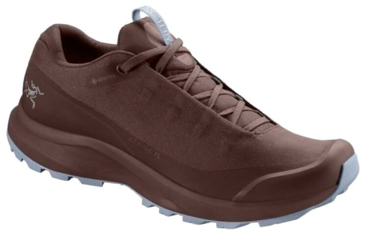 【代購】Arcteryx Aerios Fl Anti-Slip Wear-Resistant Low-Top Casual Shoes Women's Umber