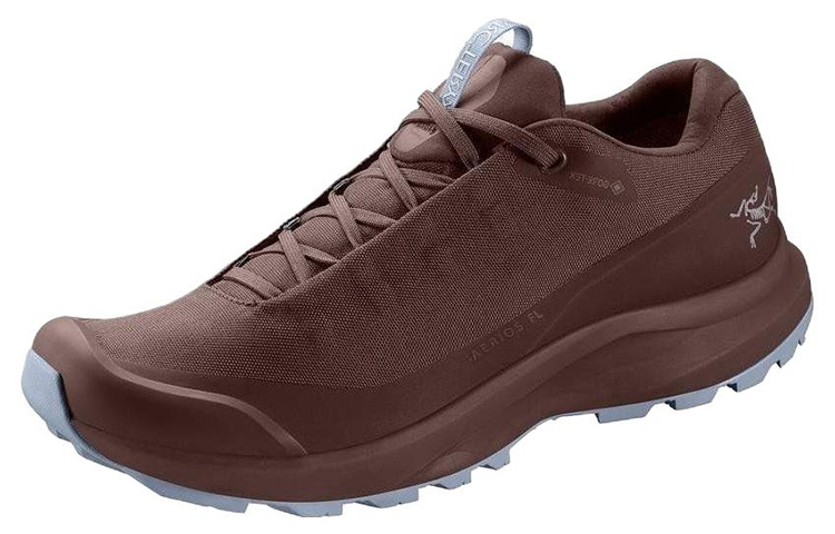 【代購】Arcteryx Aerios Fl Anti-Slip Wear-Resistant Low-Top Casual Shoes Women's Umber