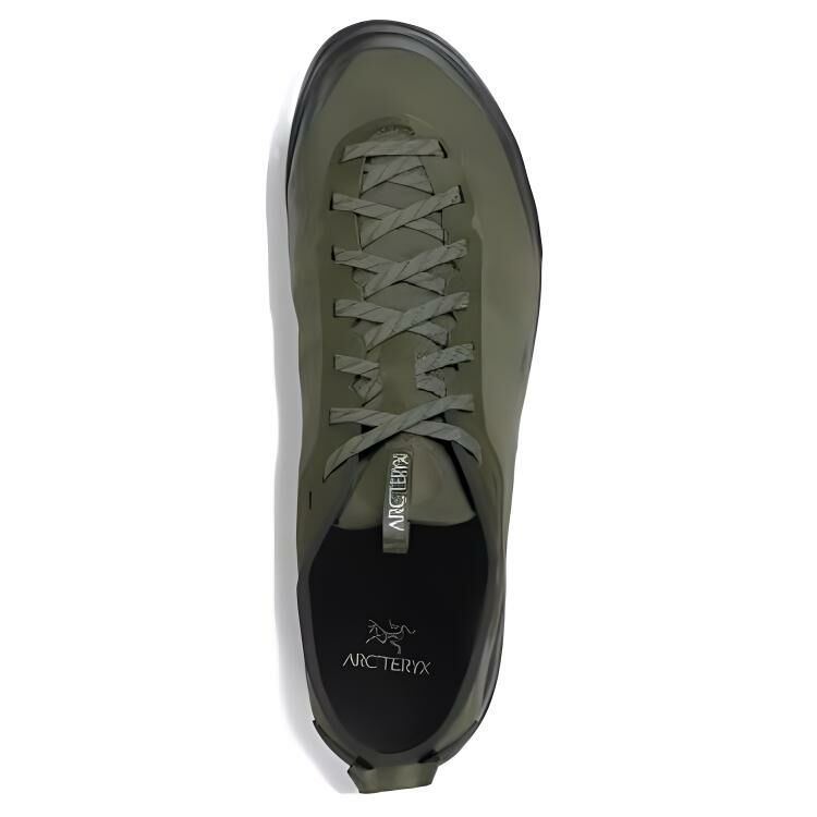 【代購】Arcteryx Konseal Lt Cushioning Anti-Slip And Wear-Resistant Low-Top Hiking/Trekking Shoes Men's Green