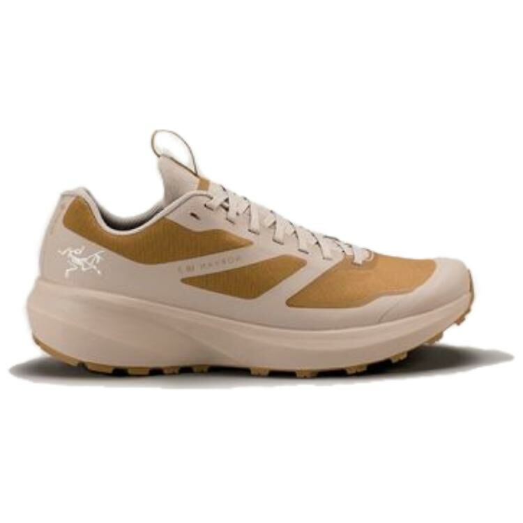 【代購】Arcteryx Norvan LD3 GTX Anti-Slip Wear-Resistant Low-Top Trekking Shoes Unisex Ecru