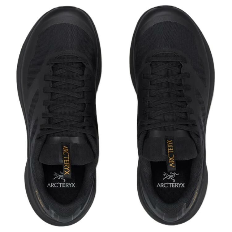【代購】Arcteryx Norvan LD 3 Anti-Slip Wear-Resistant Low-Top Casual Running Shoes Women's Black