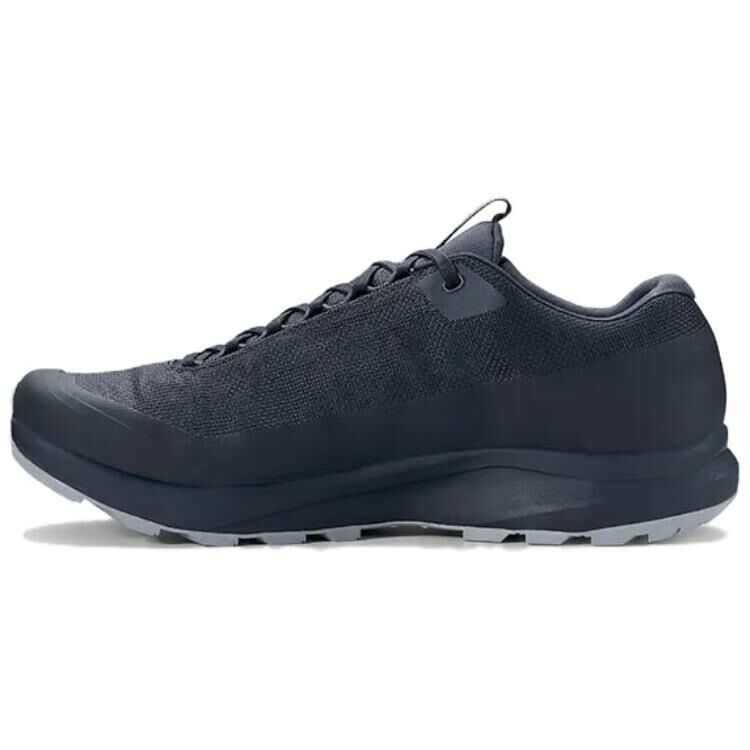 【代購】Arcteryx Aerios Fl 2 Slip-Resistant Water-Resistant Low-Top Hiking Shoes Unisex Black