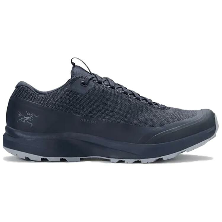 【代購】Arcteryx Aerios Fl 2 Slip-Resistant Water-Resistant Low-Top Hiking Shoes Unisex Black