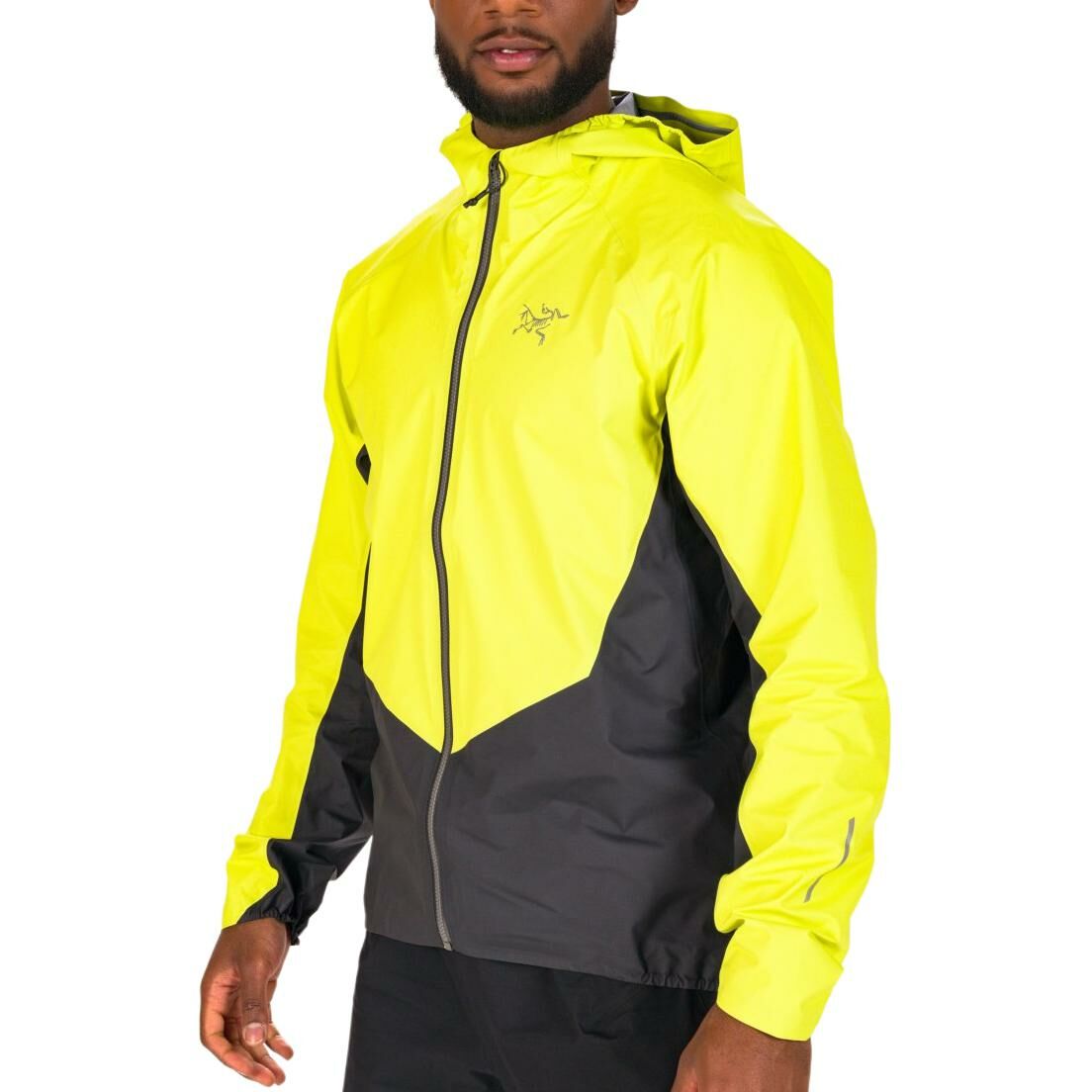 【代購】Arcteryx Norvan Shell Jackets Coats Men Sprint/Graphite