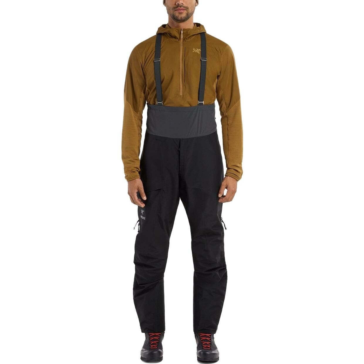 【代購】Arcteryx Zeta Series Jumpsuits Men Black