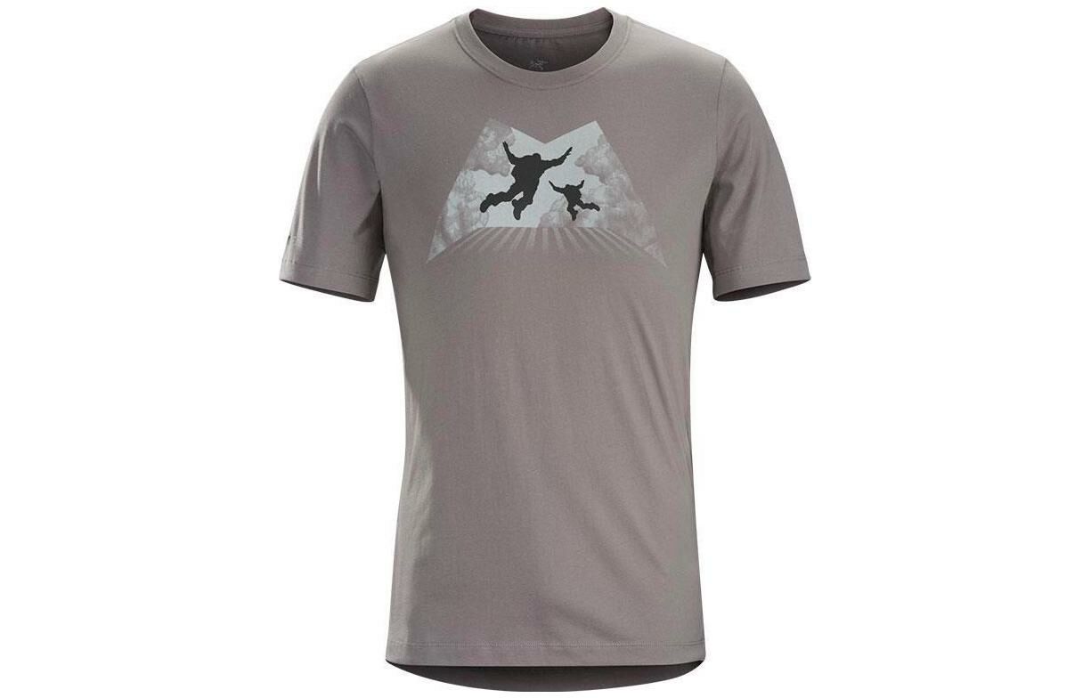 【代購】Arcteryx Beginners' Bird Military Bird Collection T-Shirts Men