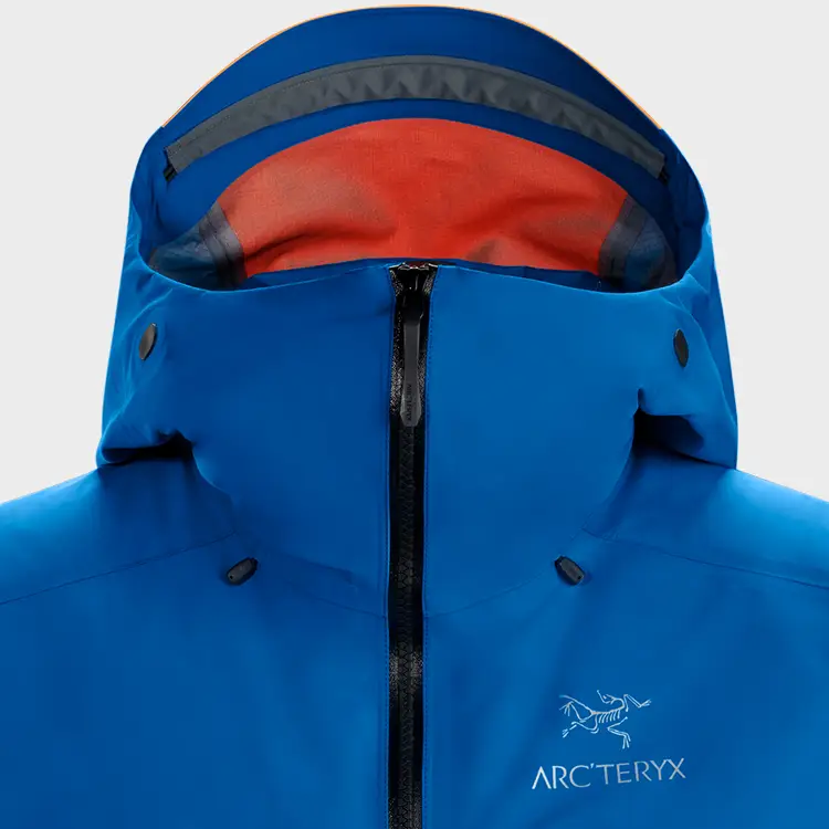 【代購】Arcteryx ALPINE GUIDE JACKET IS Jackets Coats Men's Hunter Blue