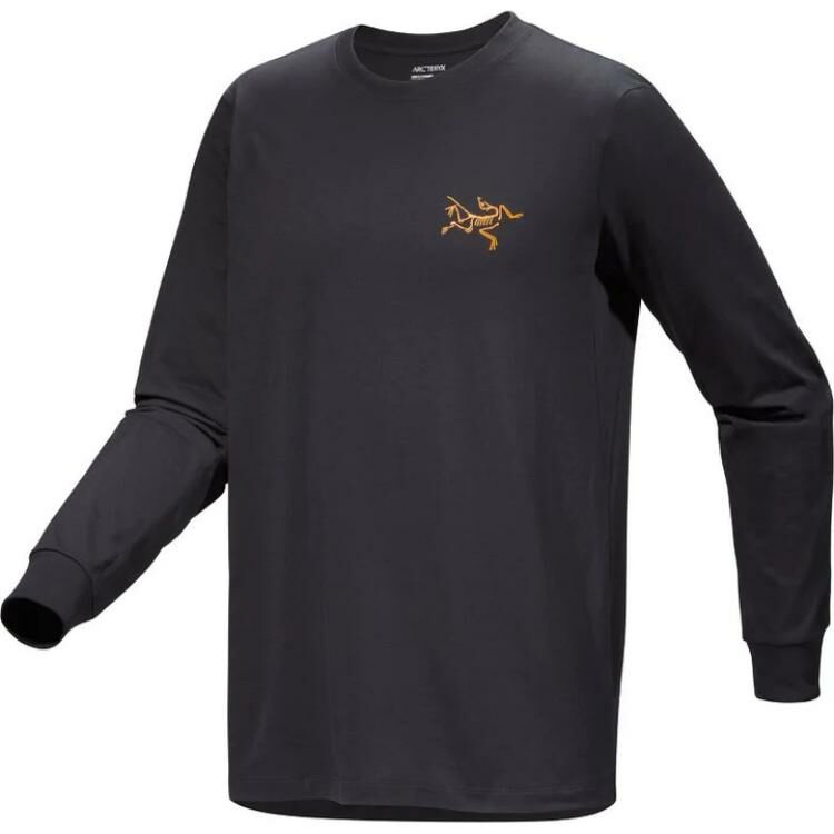 【代購】Arcteryx T-Shirts Men Black