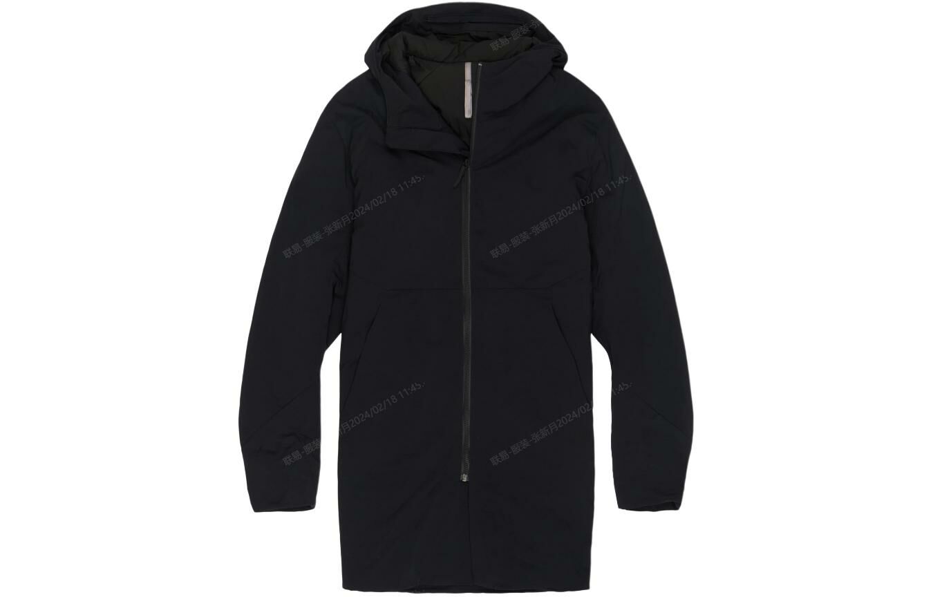【代購】Arcteryx Veilance Collection Puffer Jacket Men's Dark Gray