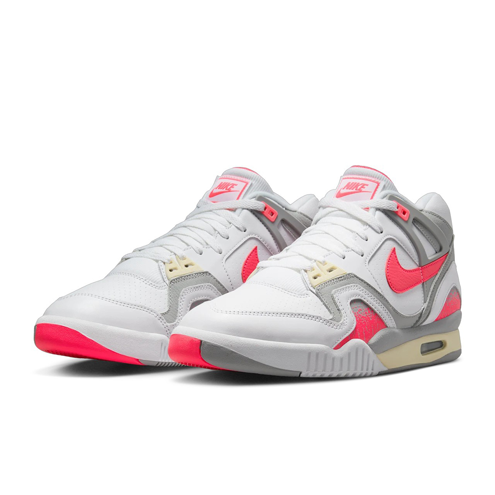 Nike Air Tech Challenge 2 Racer Pink 白粉 FZ9033-100