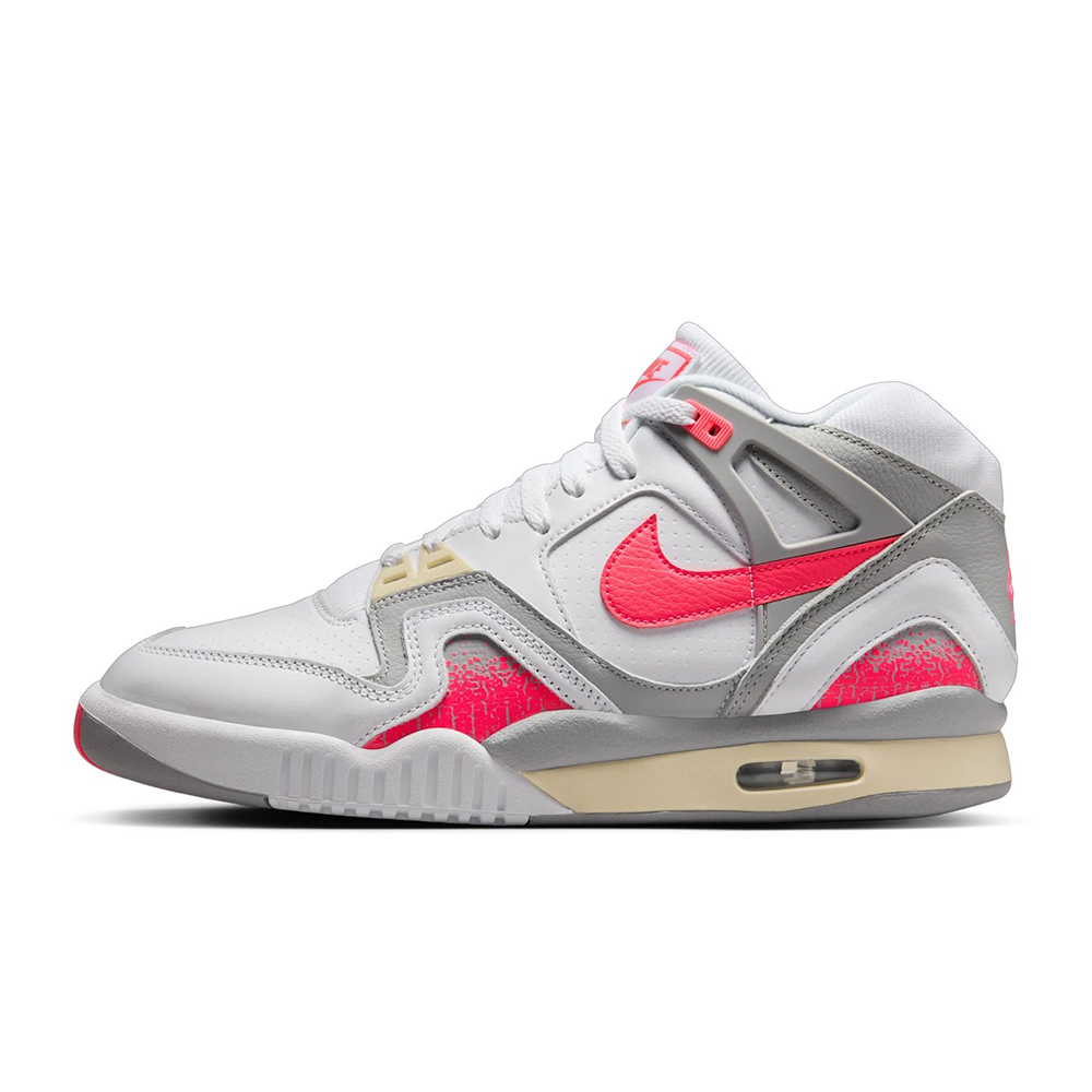 Nike Air Tech Challenge 2 Racer Pink 白粉 FZ9033-100