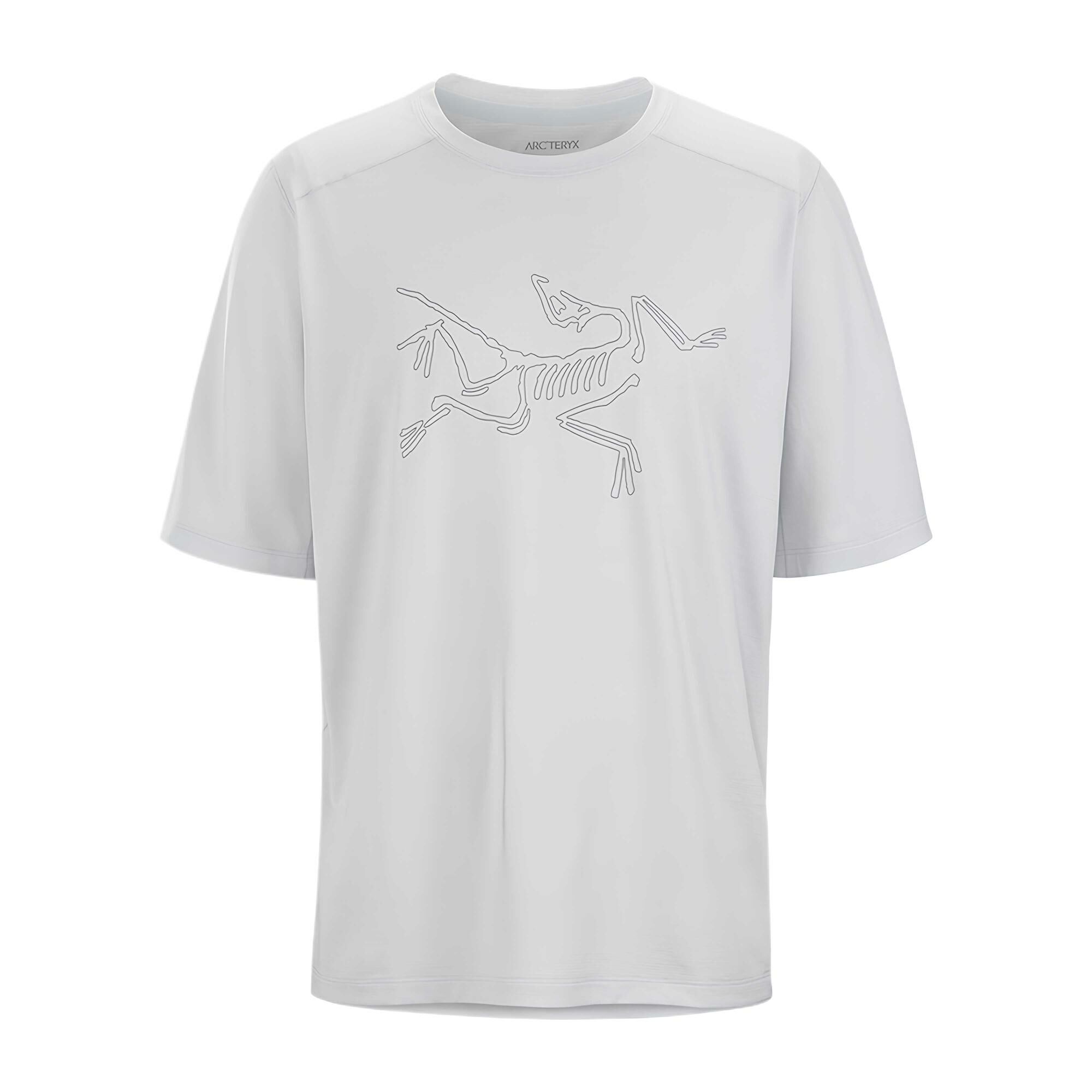 【代購】Arcteryx Cormac T-Shirt Men's Gray