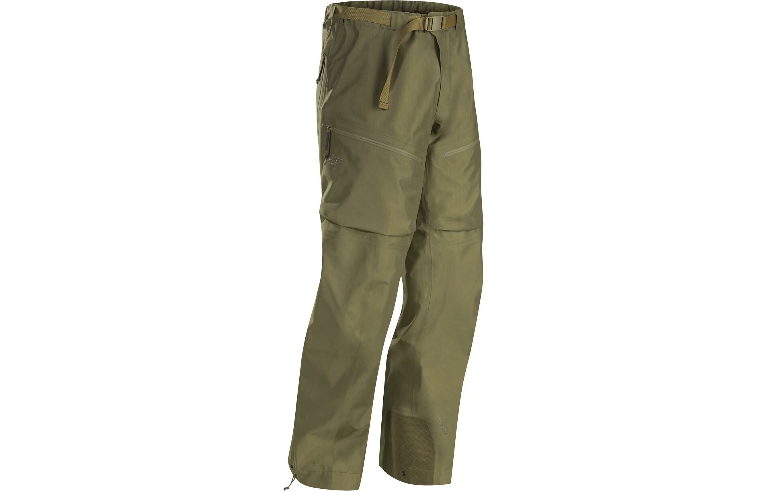 【代購】Arcteryx ALPHA PANT GEN 2 MEN'S Windbreaker Pants Unisex