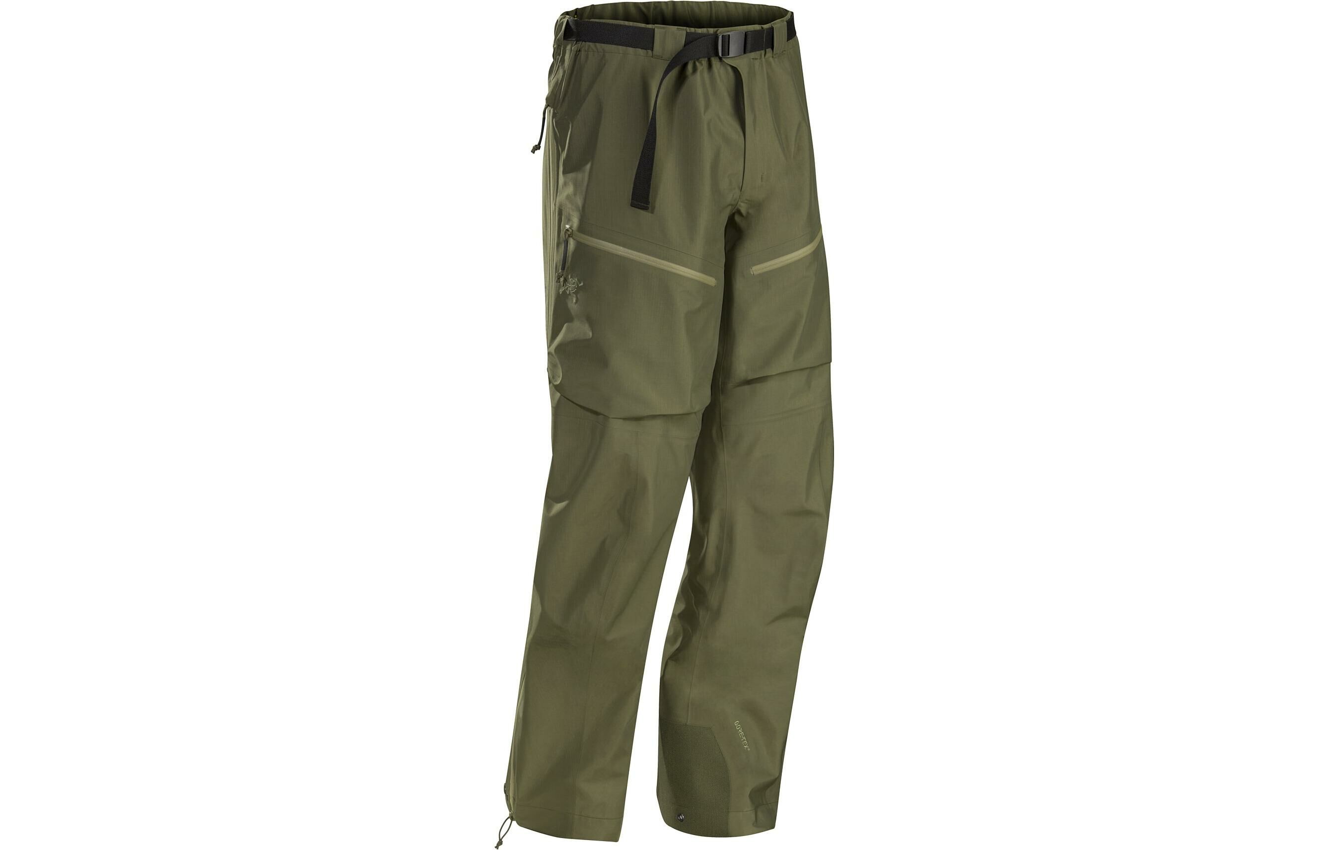 【代購】Arcteryx ALPHA PANT GEN 2 MEN'S Windbreaker Pants Unisex