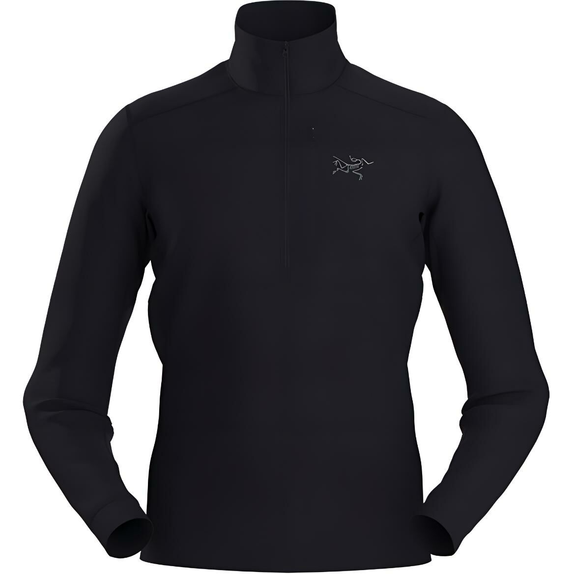 【代購】Arcteryx RHO Zip Neck F24 Sweatshirt Men's