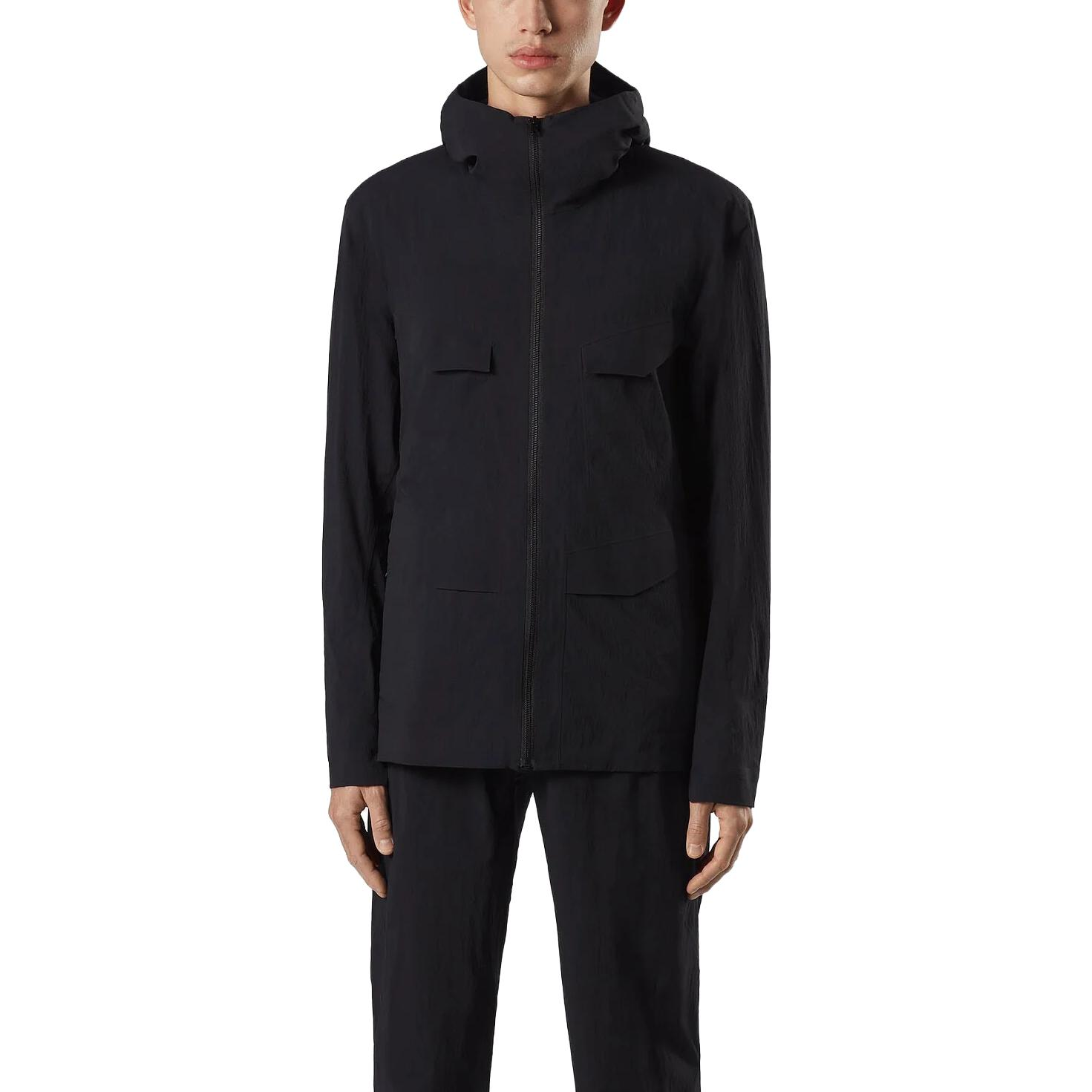 【代購】Arcteryx VEILANCE FIELD Jacket Men's